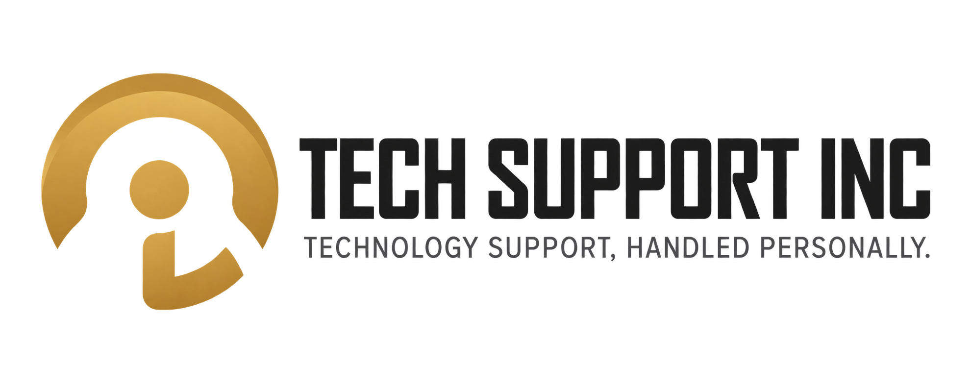 Tech Support Inc — Technology support, handled personally.